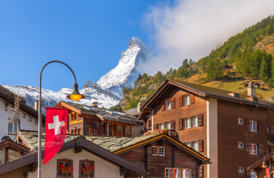 Suica Alpina, Zermatt, Matterhorn