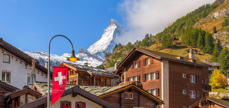 Suica Alpina, Zermatt, Matterhorn