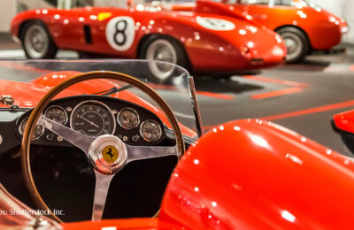 Motor Valley: Aventura e Gastronomia