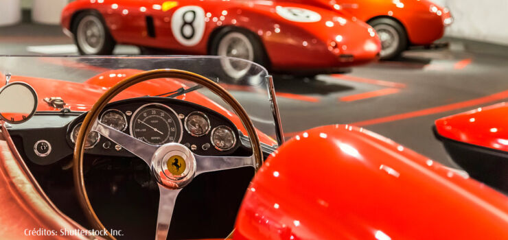 Motor Valley: Aventura e Gastronomia